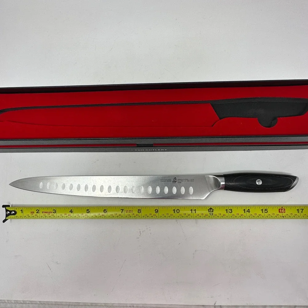 TUO Cutlery Falcon Series 12